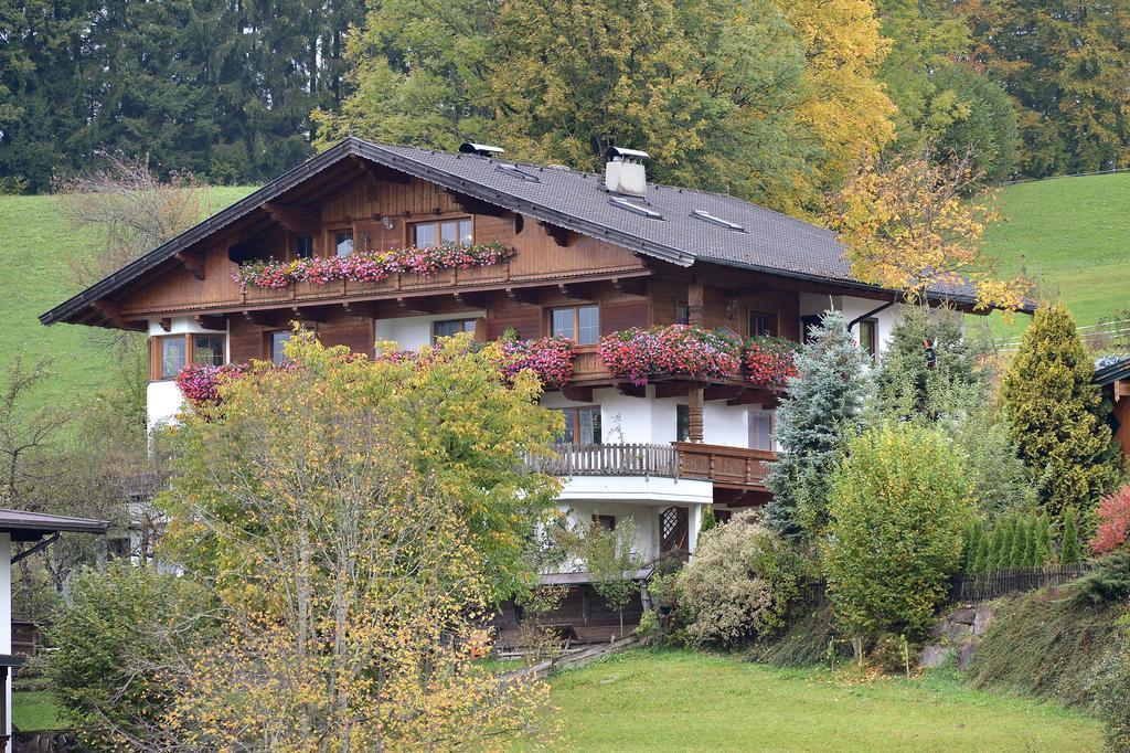 Haus Sonnenschein Apartment Thiersee Cameră foto